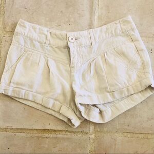 I Love H81 shorts